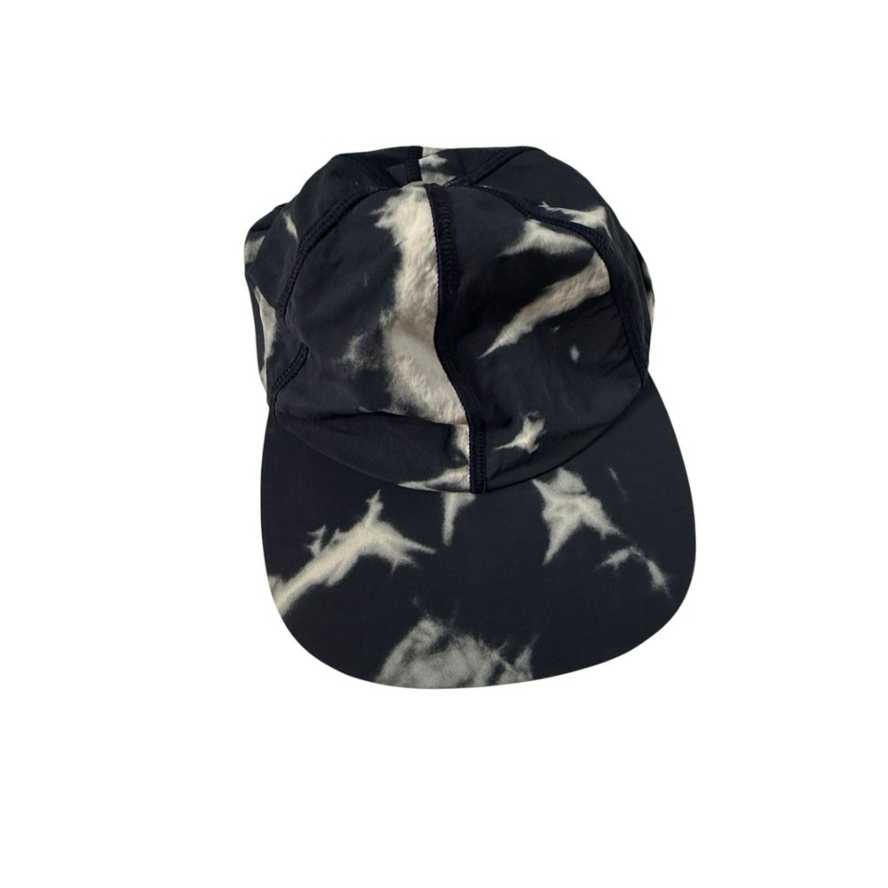 Lululemon baller cap Navy Tie Dye